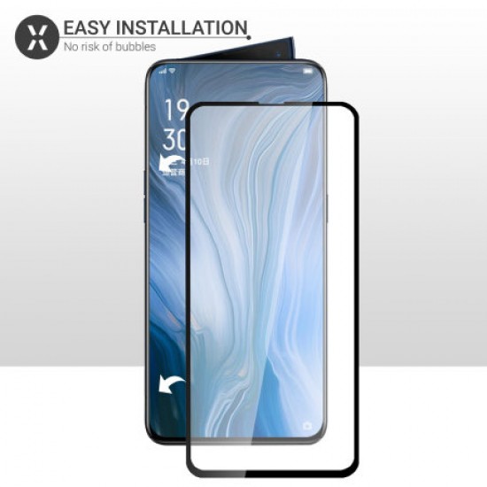 Olixar Oppo Reno 10x Zoom Tempered Glass Screen Protector