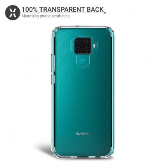 Olixar ExoShield Huawei Nova 5i Pro Case - Clear