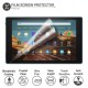 Olixar Amazon Fire HD 10 2017 Film Screen Protector 2-in-1 Pack