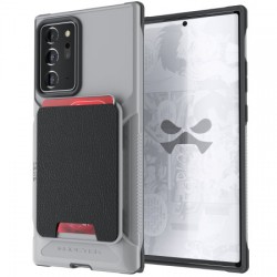 Ghostek Exec 4 Samsung Galaxy Note 20 Ultra Wallet Case - Grey