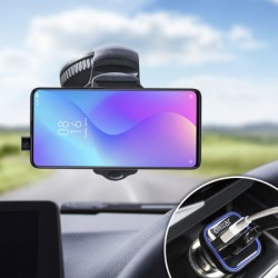 Olixar DriveTime Xiaomi Mi 9T Car Holder & Charger Pack