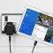 High Power Samsung Galaxy Tab Pro 12.2 Wall Charger & 1m Cable