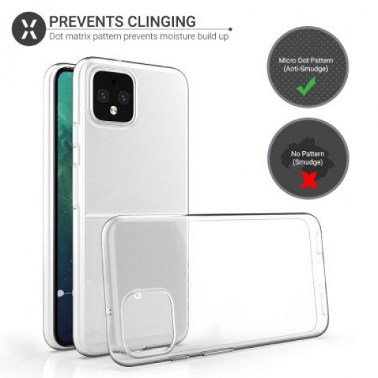 Olixar Ultra-Thin Google Pixel 4 XL Case - 100% Clear