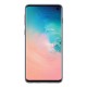 Official Samsung Galaxy S10 Protective Stand Cover Case - Silver