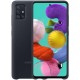 Official Samsung Galaxy A51 Silicone Cover Case - Black