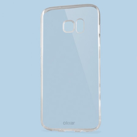 Olixar Ultra-Thin Samsung Galaxy S7 Case - 100% Clear