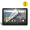Olixar Amazon Fire HD 8 2020 Film Screen Protector 2-in-1 Pack