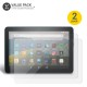 Olixar Amazon Fire HD 8 2020 Film Screen Protector 2-in-1 Pack