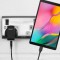 High Power Samsung Galaxy Tab A Wall Charger & 1m USB-C Cable