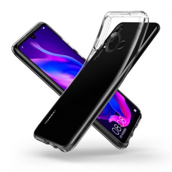 Spigen Liquid Crystal Huawei P30 Lite Case - Clear