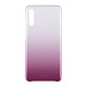 Official Samsung Galaxy A70s Gradation Cover Case - Pink