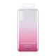 Official Samsung Galaxy A70s Gradation Cover Case - Pink