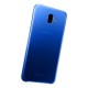 Official Samsung Galaxy J6 Plus Gradation Cover Case - Blue