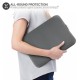 Olixar Macbook Air 13" 2020 Neoprene Laptop Sleeve - Grey