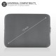 Olixar Macbook Air 13" 2020 Neoprene Laptop Sleeve - Grey