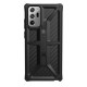 UAG Monarch Samsung Galaxy Note 20 Ultra Tough Case - Carbon Fibre