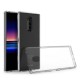 Olixar ExoShield Tough Snap-on Sony Xperia 1 Case - Clear