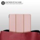 Olixar iPad 10.2" Folio Smart Case - Rose Gold