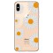 LoveCases iPhone XS Daisy Case - White
