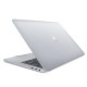 Olixar ToughGuard Macbook Pro 13" 2018 Hard Shell Case - Clear