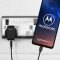 High Power Motorola One Vision Wall Charger & 1m USB-C Cable