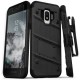 Zizo Bolt Samsung Galaxy J2 Tough Case & Screen Protector - Black