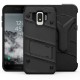 Zizo Bolt Samsung Galaxy J2 Tough Case & Screen Protector - Black