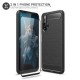 Olixar Sentinel Huawei Honor 20 Case & Glass Screen Protector - Black