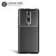 Olixar Carbon Fibre Xiaomi Redmi K20 Case - Black