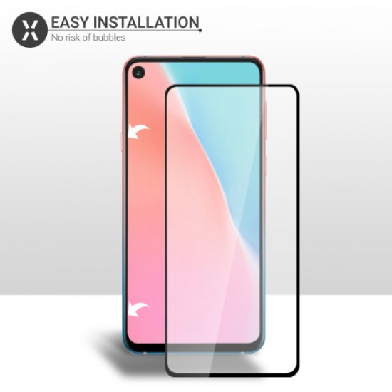 Olixar Samsung Galaxy A60 Tempered Glass Screen Protector