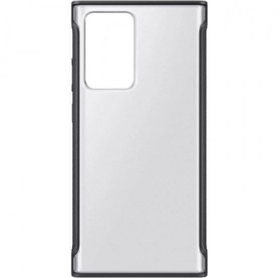 Official Samsung Galaxy Note 20 Ultra Clear Protective Case - Black