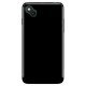 FlexiShield Wiko Sunny Gel Case - Solid Black