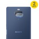 Olixar Sony Xperia 10 Camera Protectors - Twin Pack