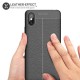 Olixar Attache Xiaomi Mi 8 Pro Leather-Style Case - Black