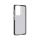 Tech21 Samsung Galaxy S21 Ultra Evo Check Case - Smokey / Black