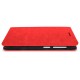 Olixar Leather-Style ZTE Blade S6 Wallet Stand Case - Red