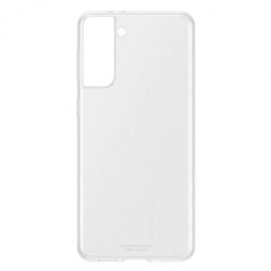 Official Samsung Galaxy S21 Plus Clear Cover Case - Transparent