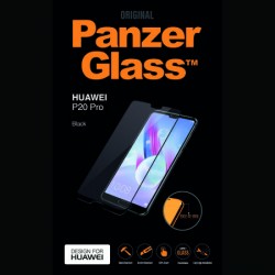 PanzerGlass Case Friendly Huawei P20 Pro Screen Protector - Black