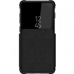 Ghostek Exec 3 Samsung Galaxy S10 Plus Wallet Case - Black