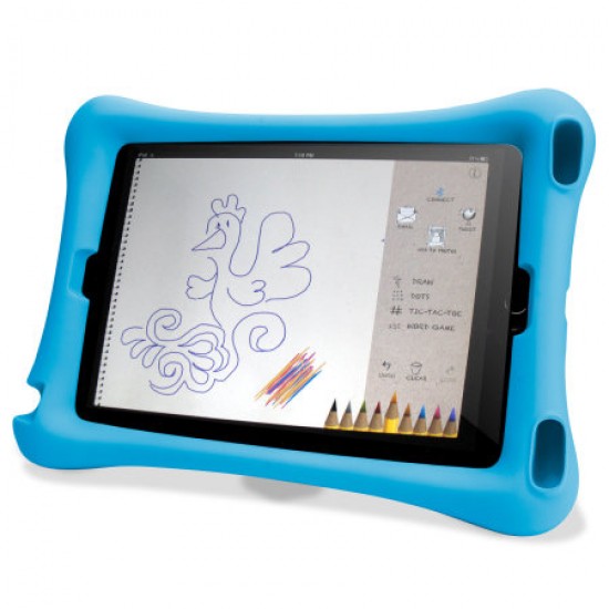 Olixar Big Softy Child-Friendly Case - iPad Pro 10.5 - Blue