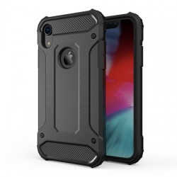 Olixar Delta Armour Protective iPhone XR Case - Black