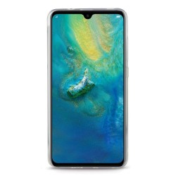 Case FortyFour No.1 Case for Huawei Mate 20 in Clear