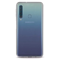 Case FortyFour No.1 Case for Samsung Galaxy A7 (2018) in Clear