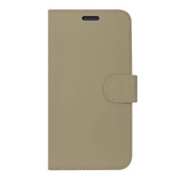 Case FortyFour No.11 Apple iPhone 7/8 & SE (2020) Cross Grain Stone