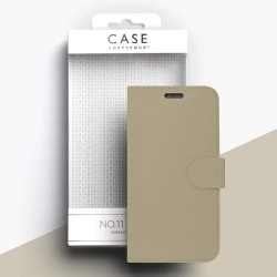 Case FortyFour No.11 Apple iPhone 7/8 & SE (2020) Cross Grain Stone