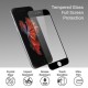 Olixar iPhone 6S / 6 Edge To Edge Tempered Glass Screen Protector