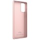 Zizo Revolve Series Samsung Note 20 5G Thin Ring Case - Rose Quartz