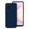 Olixar Soft Silicone Samsung Galaxy Note 10 Lite Case - Midnight Blue