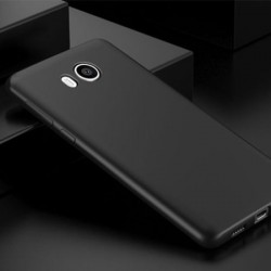 Olixar FlexiShield HTC U11 Life Gel Case - Solid Black
