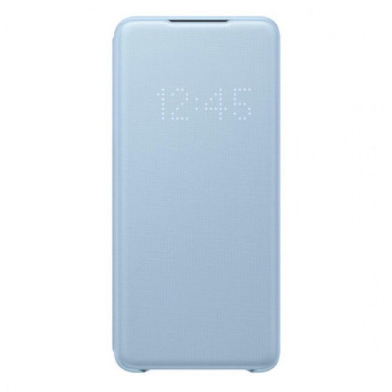 Official Samsung Galaxy S20 Plus LED View cover Case - Sky Blue